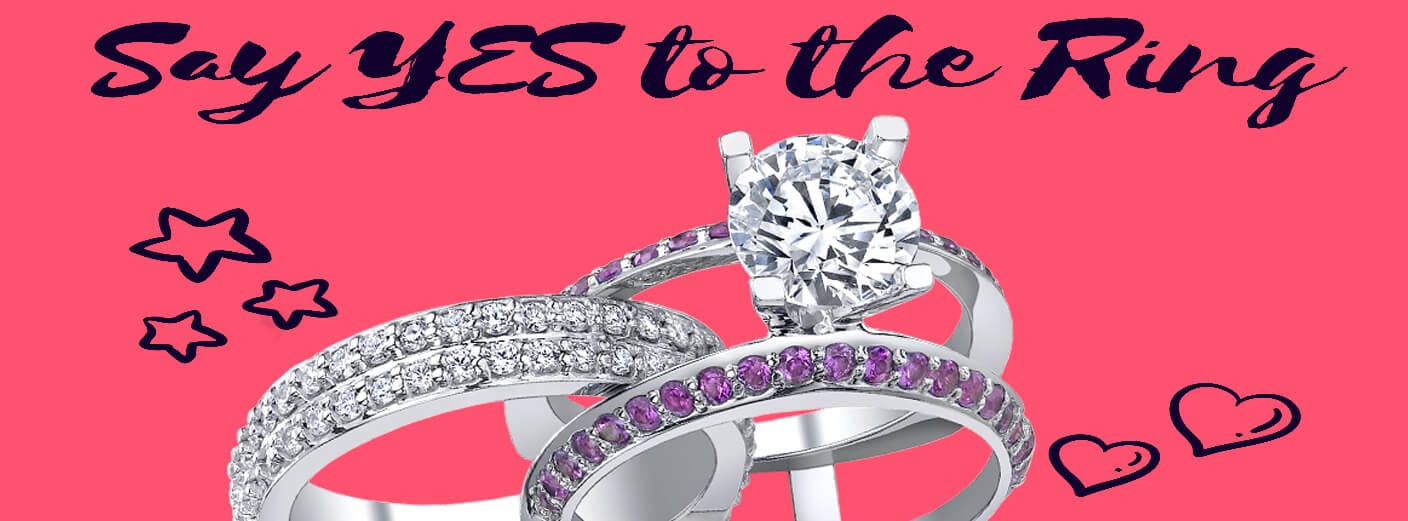 Engagement Ring: Say Yes to the Ring