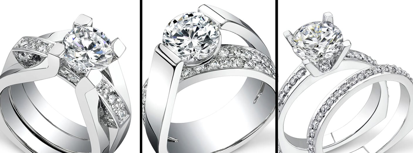 How to Choose an Engagement Ring Setting