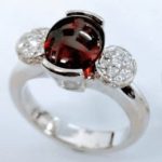 ruby ring