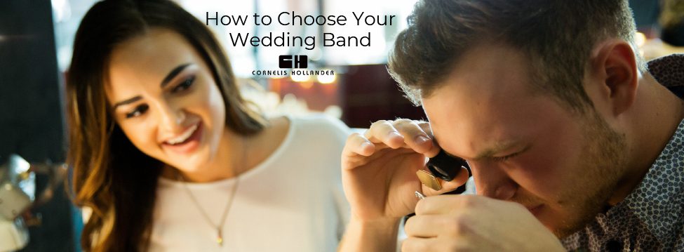 How to Choose Your Wedding Band