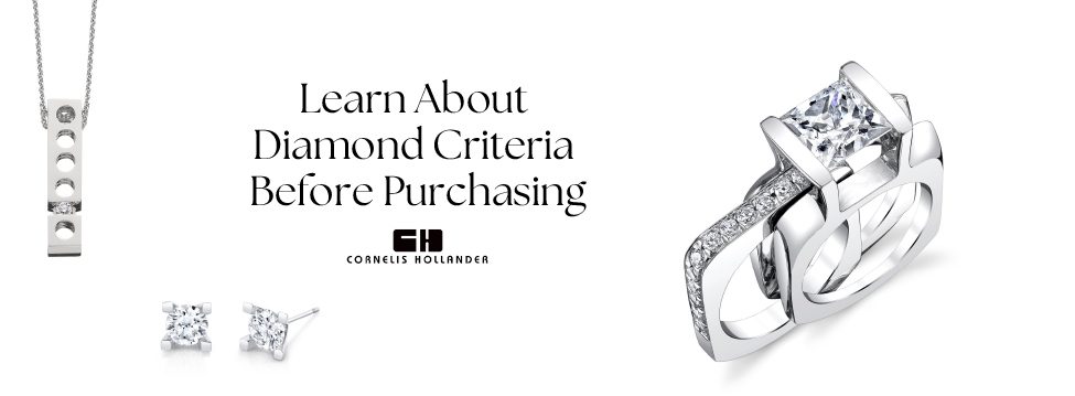 Learn About Diamond Criteria Before Purchasing