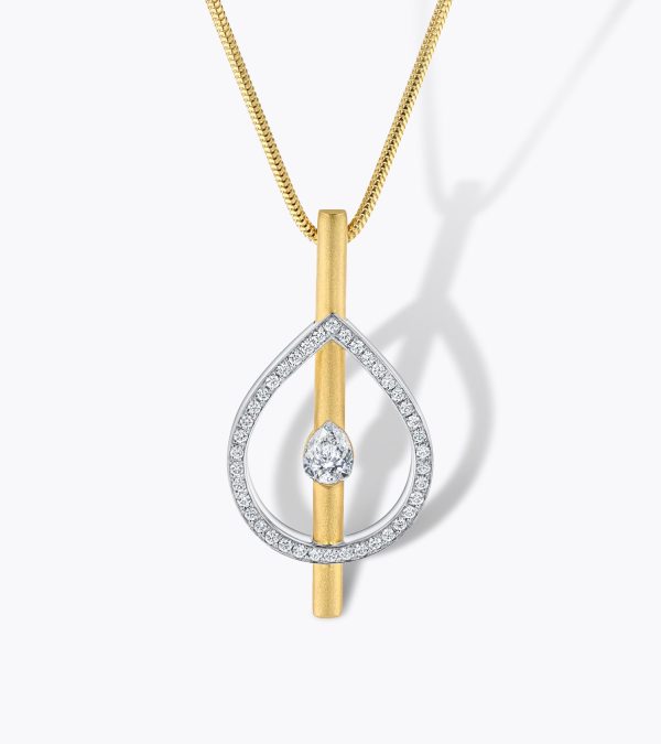 Aantrekken Necklace