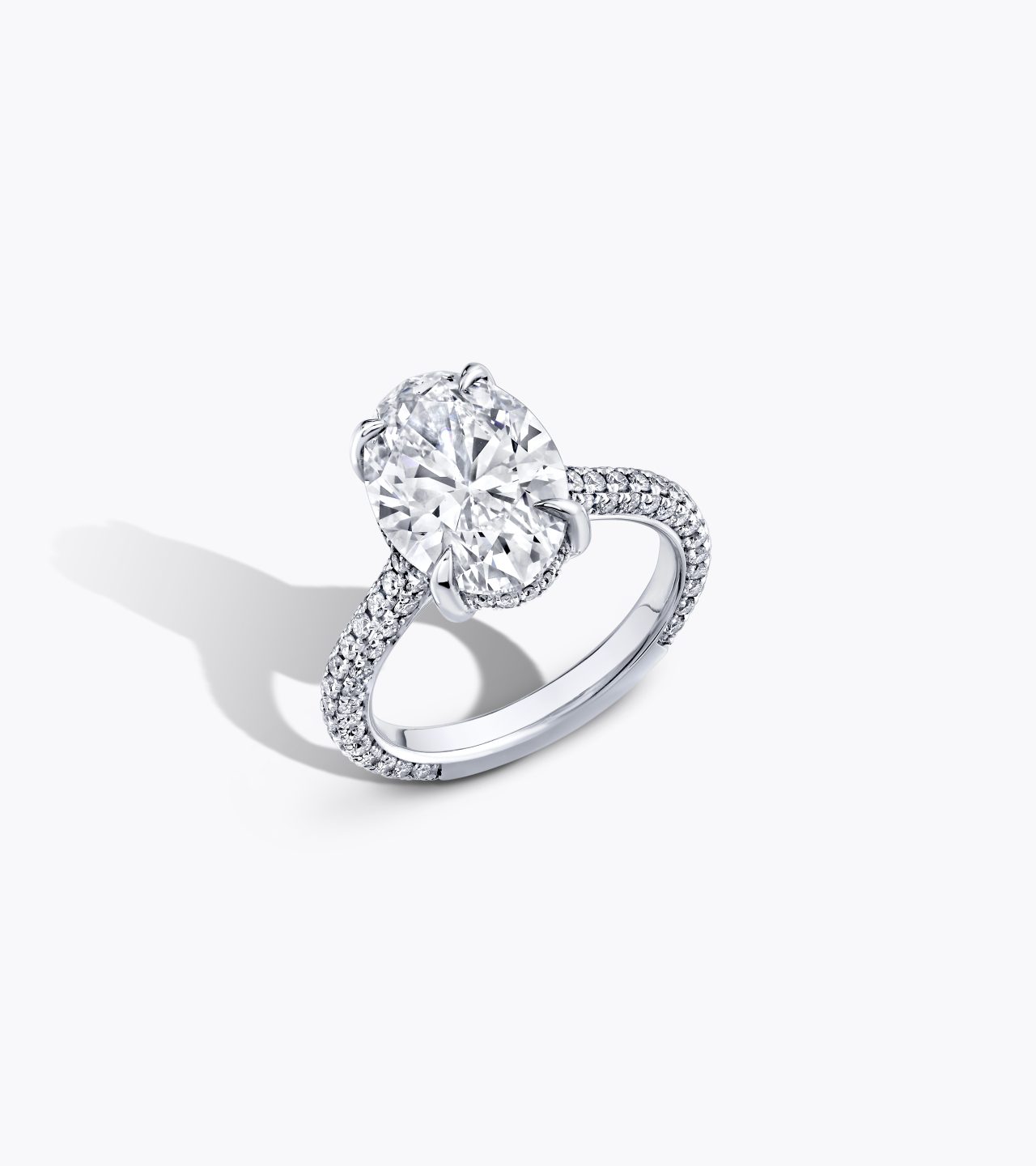 Synchroon Engagement Ring