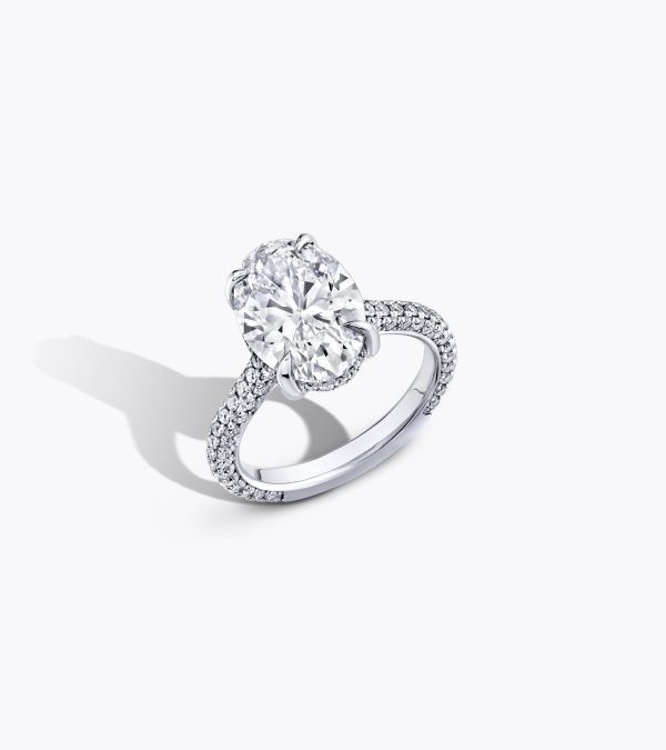 Synchroon Engagement Ring