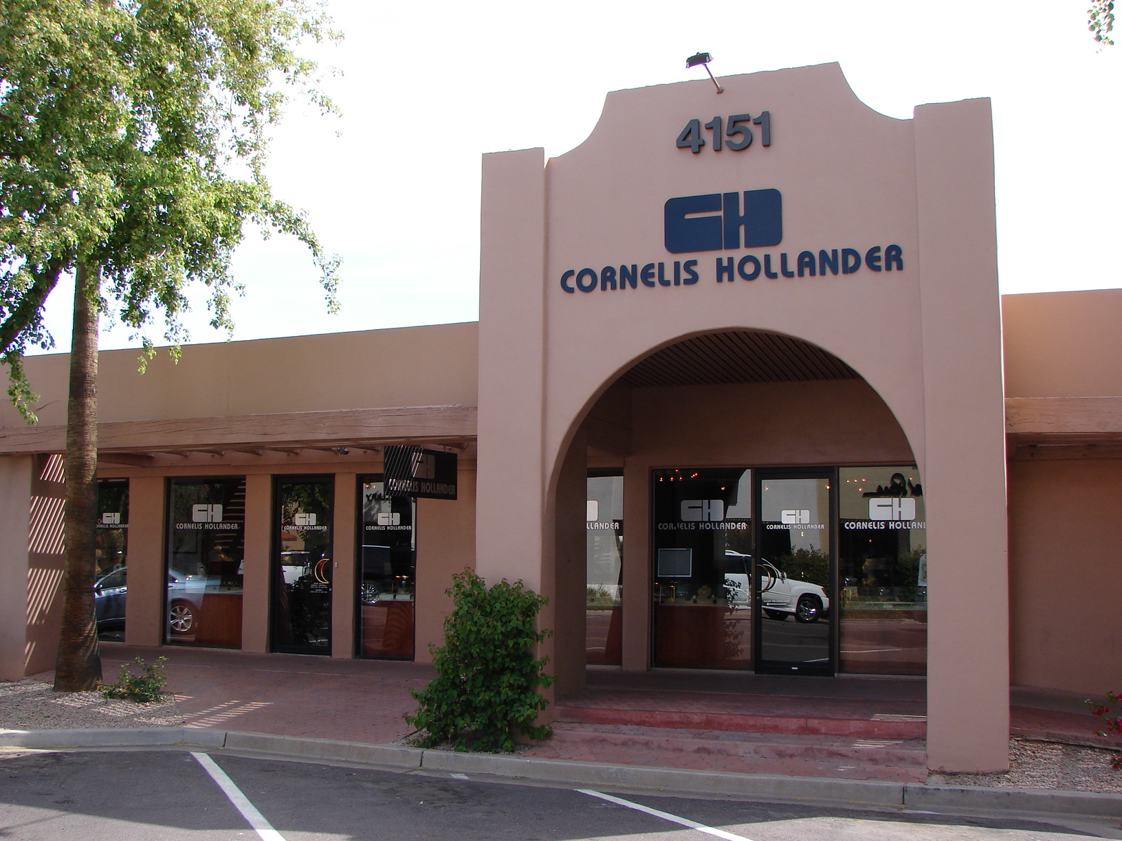 Scottsdale Jewelry Showroom - Cornelis Hollander