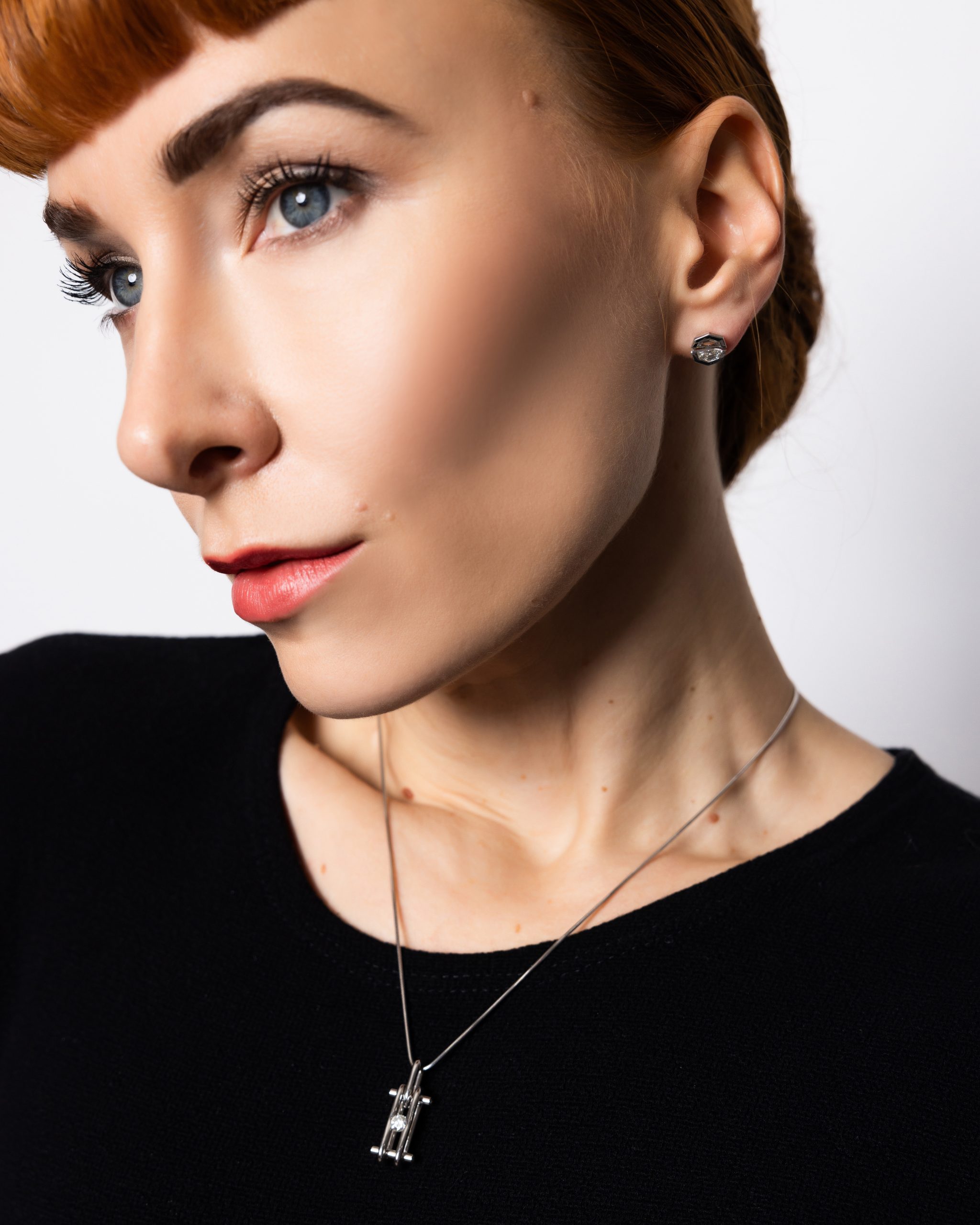 Vogelkooi Necklace – Small Gallery Image